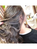 キー(kｅｙ)&nbsp;W3Dカラーグレージュ