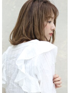 ニコ(nico...) ナチュラルボブ