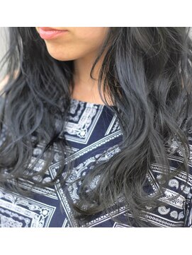 サンクレポ 【CINQ REPO　care&design】　ハイライト×ブルージュ　佐藤拓哉