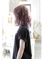 キミ(kimi) 【kimi自由が丘】ラベンダーグレージュ