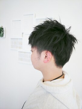 ヘアーアンドネイルフォレスト(Hair&Nail FOREST.) ツイスト風スタイル