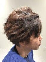 ソルファ(solfa)&nbsp;アシンメトリーショート