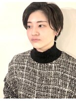 デイ(day)&nbsp;ハンサムショート