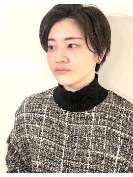 デイ(day) ハンサムショート