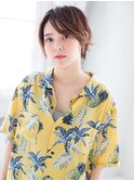 ナチュラルショート