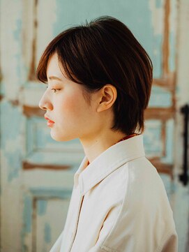 プロデュース 町田店(Produce) 大人ハンサムショート