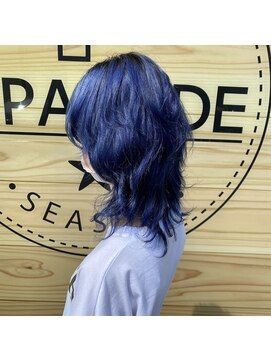 エフパレードシーサイド(F.PARADE seaside) ゴスネイビー【上総一ノ宮】【茂原】