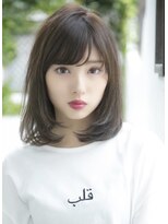 ロンドフルール 大宮東口(Lond fleur)&nbsp;【Lond fleur 山本翔一郎】肌が綺麗に見えるレイヤーミディアム