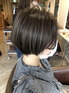 ラヴィズム 長岡店(LUVISM) カット