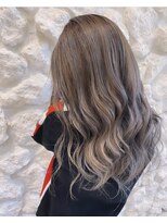 モアナ バイ ヘッドライト 沖縄東崎店(Moana by HEADLIGHT)&nbsp;Moana東崎＃ベージュ＃デジタルパーマ