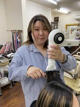 ビューティーサロンワタナベ 本店 秋山 礼子