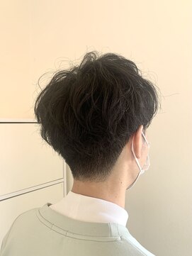 ロルド シェリ(Rold Cheri) 好感度ソフトツーブロック【Rold cheri 金森】