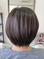 ハピネス(Happiness)&nbsp;ショートボブ