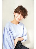 エヌ トーキョー(enu TOKYO) 大人可愛いをつくる ニュアンスデジタルパーマ