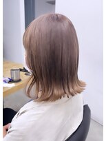 フラム 渋谷(flamme)&nbsp;◇ミルクティーブラウン◇