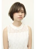 【Feria松山】大人かわいいひし形ショート-相原愛梨-