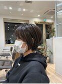 美髪☆大人かわいい脱白髪染め