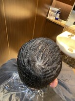 ヘアーモードキクチ 神田日銀通り店&nbsp;神田ベリーショートパーマ