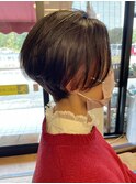 イヤリングカラー&アディクシーカラートリートメント