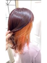 ウーロス(uros.) インナーオレンジ