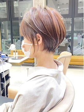 グランド(GRAND) くびれ美人ショート