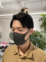 ジェムバイアルテフィーチェ(gem by artefice)&nbsp;刈り上げアップバング