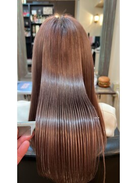 ブリード ヘアデザイン(breed hair design) 平日22時まで営業!!【髪質改善超音波トリートメント/髪質改善】