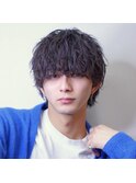 ツイストスパイラルマッシュ