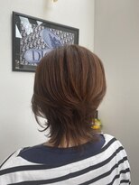 セラ(sella)&nbsp;ウルフレイヤースタイル