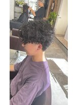 ベベ('BEBE)&nbsp;スパイラルパーマ☆