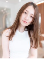 ハバナ 渋谷(HAVANA) 小顔レイヤー20代30代大人かわいいくびれヘア