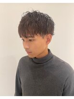 オレンジ 十三店(ORANGE)&nbsp;ゆるっとメンズパーマ