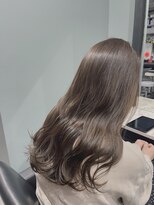 ジーズ(G's)&nbsp;赤味キャンセルのツヤツヤオリーブブラウン