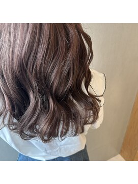 チャコレ 北千住店(Chacolle) ピンクブラウン