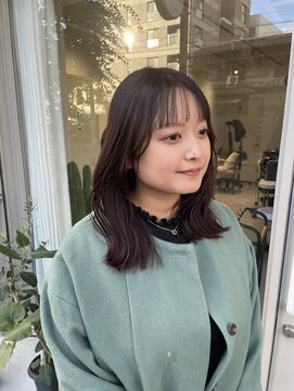 ヨリ(yori) スナップ