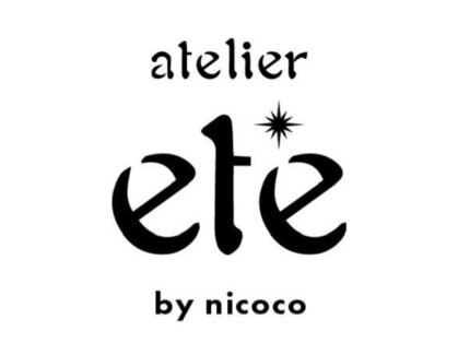 アトリエ エテ バイ ニココ スエヒロドオリ(atelier ete by nicoco suehirodori)の写真