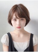 ゆる×可愛い×ショート 10代20代30代40代