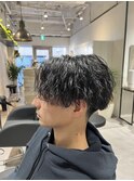 センターパート×ツイスパ【EIGHT北千住 】