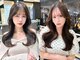 フォルテロゼ 横浜(FORTE rose)の写真/顔周りの少しの違いで劇的に小顔、垢抜け！韓国風レイヤーカットも♪[横浜/髪質改善/縮毛矯正/ヘッドスパ］