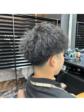 ジョーカー(JOKER) ツイスとパーマ