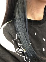 アトリエレモン(atelier LEMON)&nbsp;寒色系ブルーエメラルドインナー