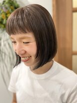 ルーム 辻堂(Rm)&nbsp;ライトブラウンボブ