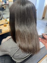 アバーブ ギンザ(Above Ginza)&nbsp;20代30代40代50代◎艶々透明感カラー