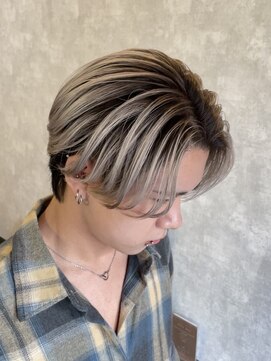 アビールブレ 新潟万代(ABEY LEVRAI) バレイヤージュ