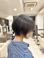 プログレス 国分寺店(PROGRESS)&nbsp;【松田】大人美人ショート/ハンサムショート/ショートボブ国分寺