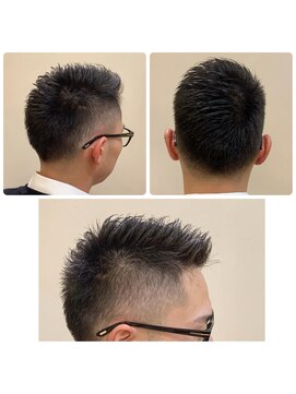 アーマイゼ(Ameise) ショートスタイル