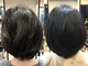 クリュウゲート 吉祥寺店(KURYU GATE)の写真/悩みに合わせた髪質改善コースをご提案。乾かすだけでまとまる再現性の高い髪質へ*[吉祥寺/髪質改善]