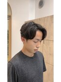 ニュアンスカルマパーマ