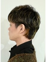 ミドル(MIDDLE)&nbsp;ハイライトカラー/府中/夜間