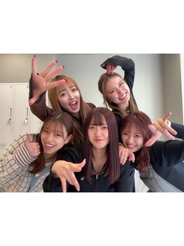 女性ならではの目線で、あなたの理想を叶えてくれる♪人気の秘密は丁寧なカウンセリングにあります☆